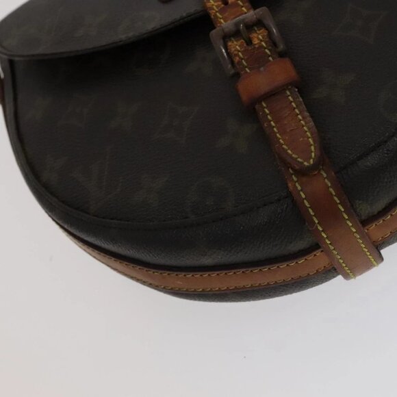LOUIS VUITTON Monogram Chantilly MM Shoulder Bag M51233 LV Auth 112802 - Picture 4 of 16